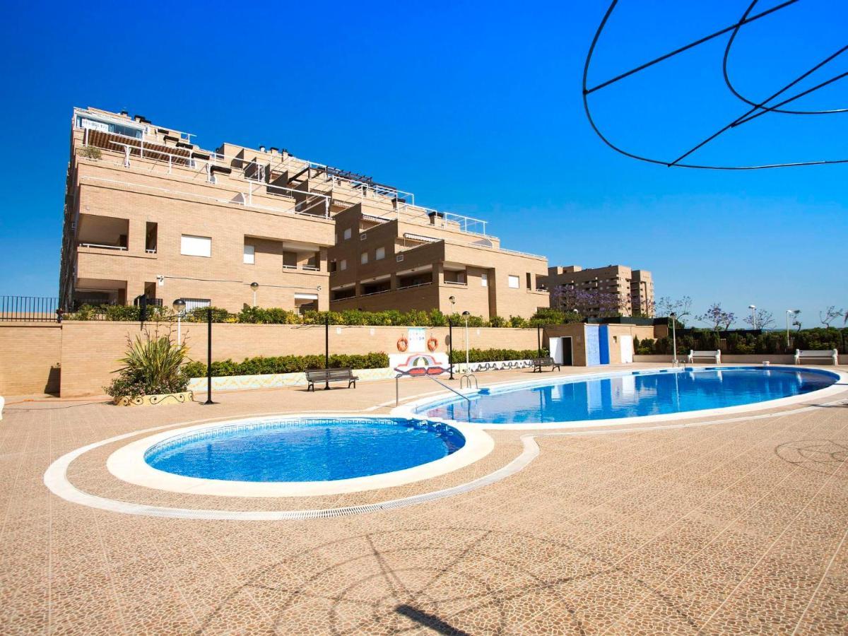 Apartment Blue By Interhome Oropesa del Mar Buitenkant foto