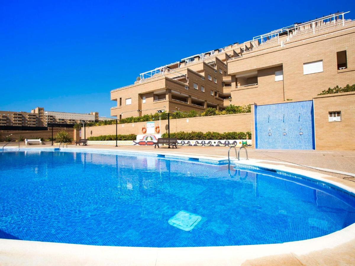 Apartment Blue By Interhome Oropesa del Mar Buitenkant foto