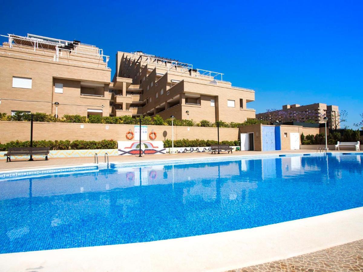 Apartment Blue By Interhome Oropesa del Mar Buitenkant foto