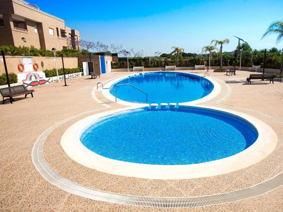 Apartment Blue By Interhome Oropesa del Mar Buitenkant foto