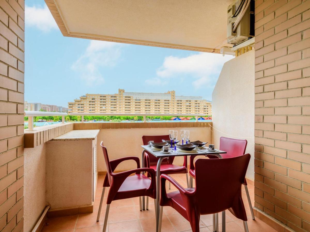 Apartment Blue By Interhome Oropesa del Mar Buitenkant foto