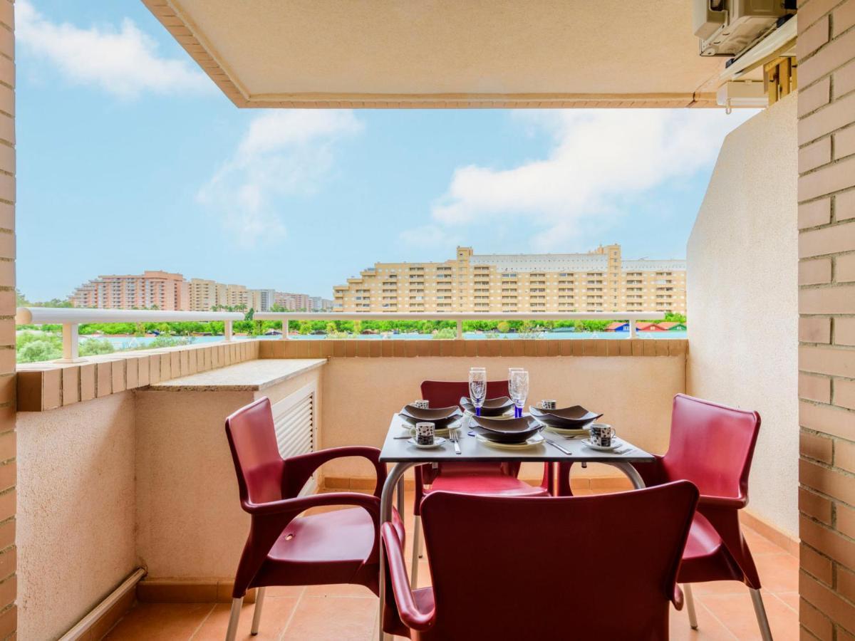 Apartment Blue By Interhome Oropesa del Mar Buitenkant foto