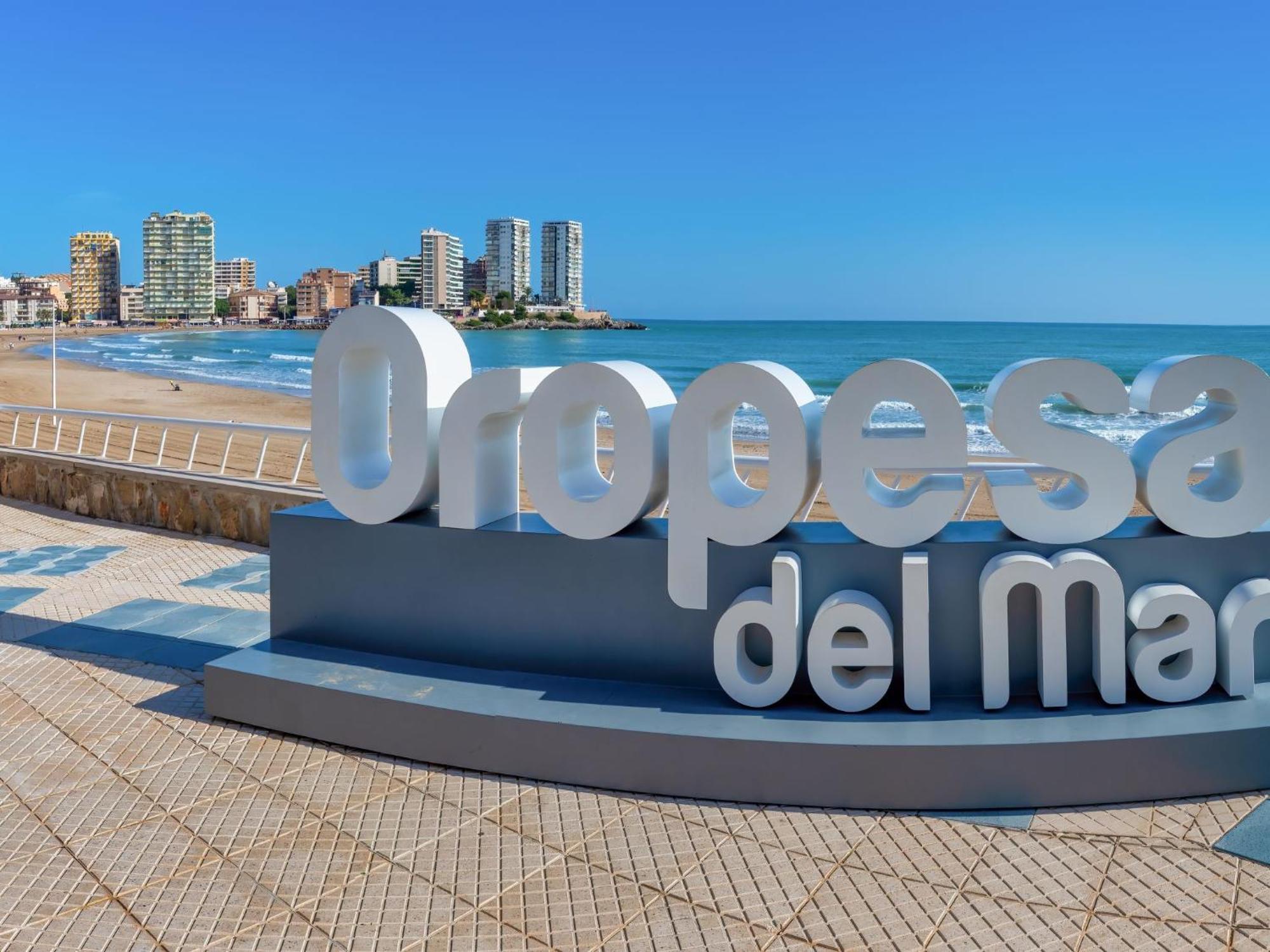 Apartment Blue By Interhome Oropesa del Mar Buitenkant foto
