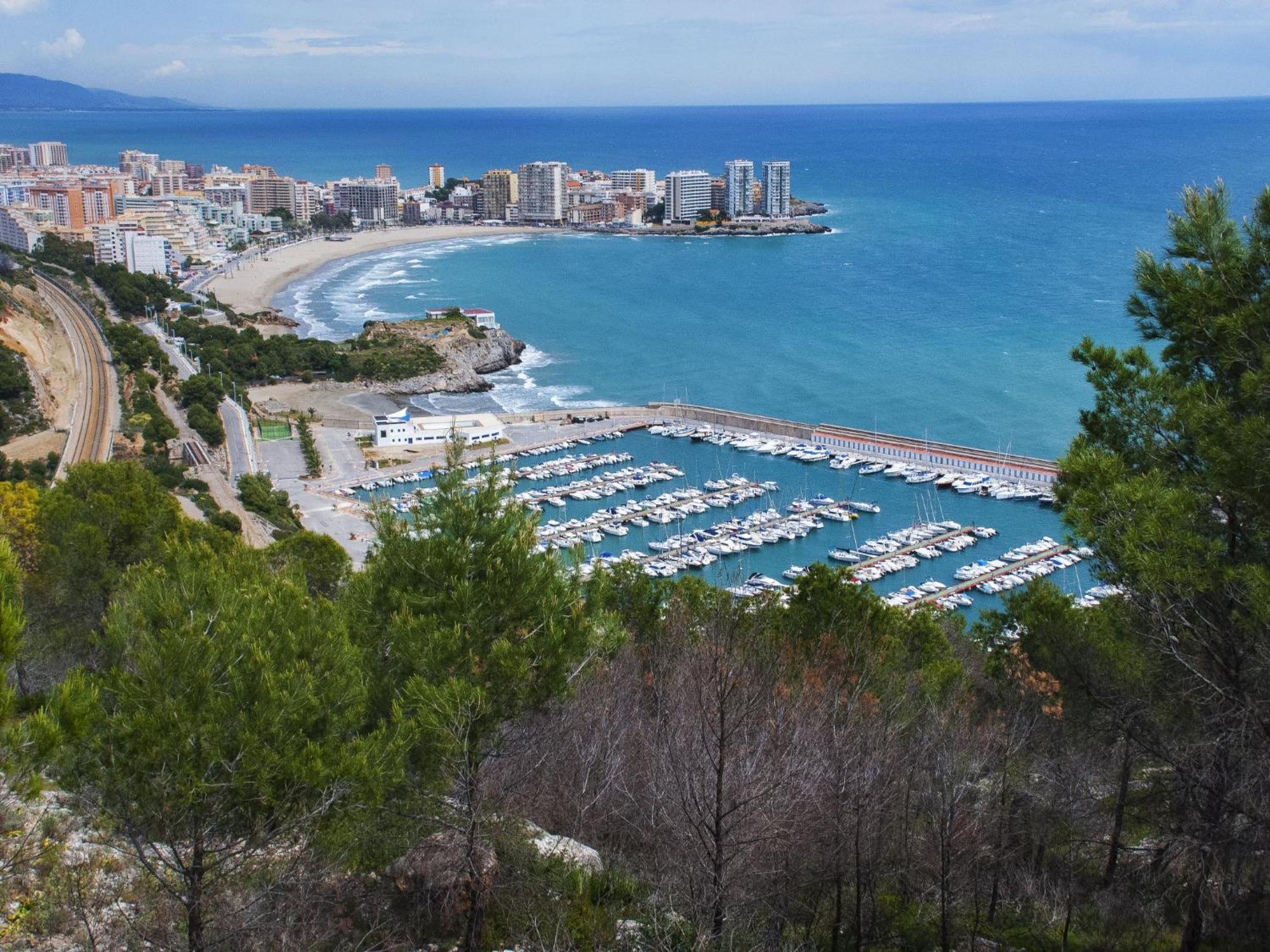 Apartment Blue By Interhome Oropesa del Mar Buitenkant foto